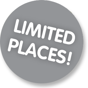 limited spaces