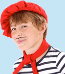 french boy