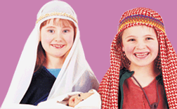 mary and joseph