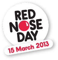 Red Nose Day - 15 March 2013