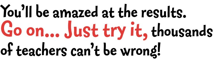 you'll be amazed