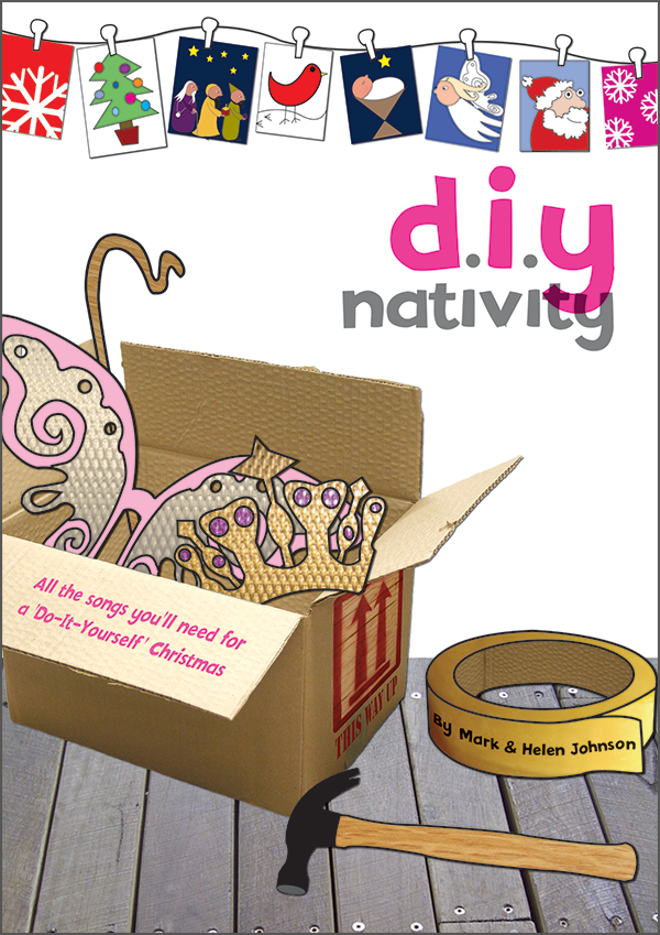 DIY Nativity Nativity Play Out of the Ark Music