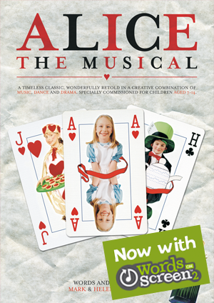 alice the musical school play out of the ark music watch a christmas tale online