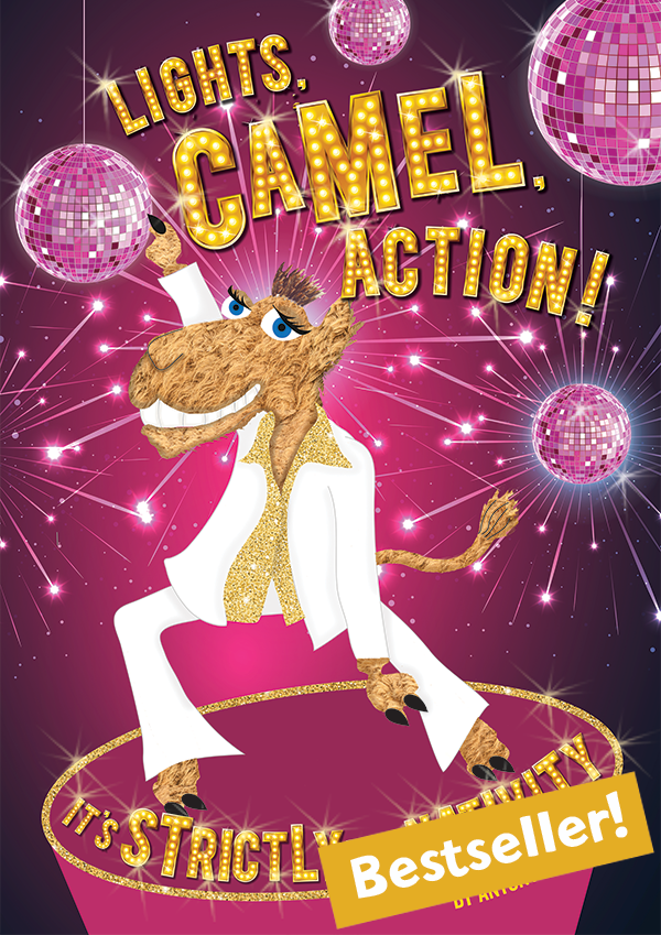 Lights, Camel, Action! Nativity Play Out of the Ark Music