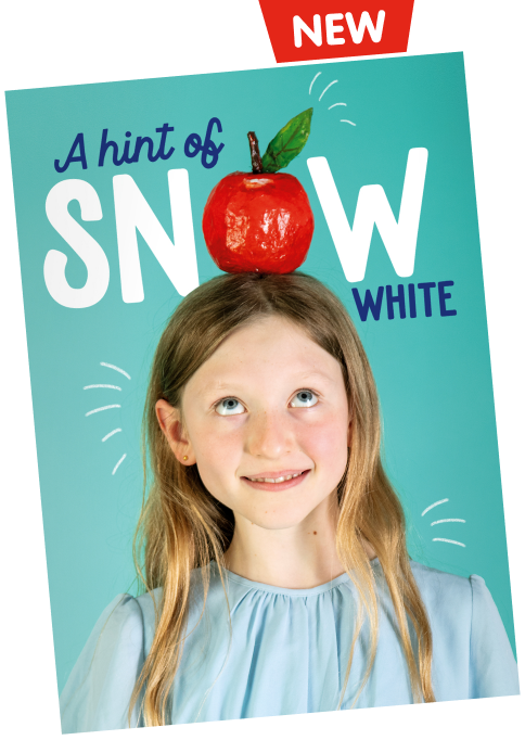 A Hint Of Snow White Pantomime For Primary Schools