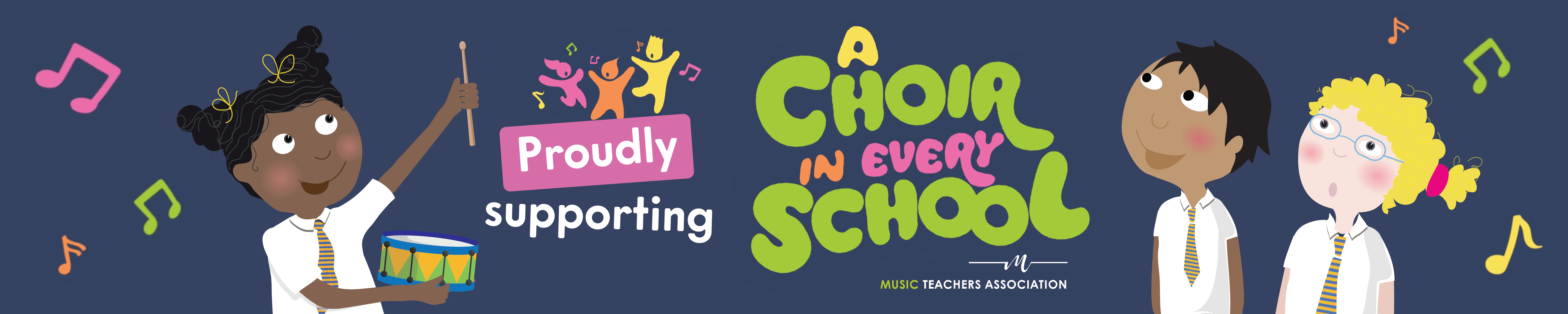 A Choir In Every School