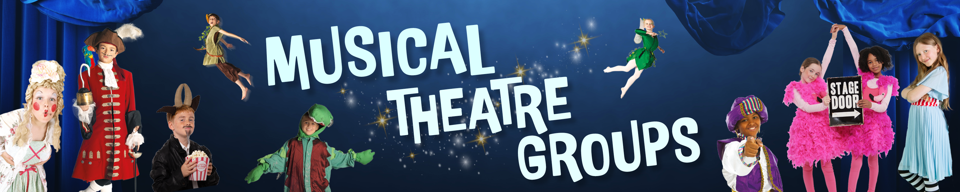 Musical Theatre Groups