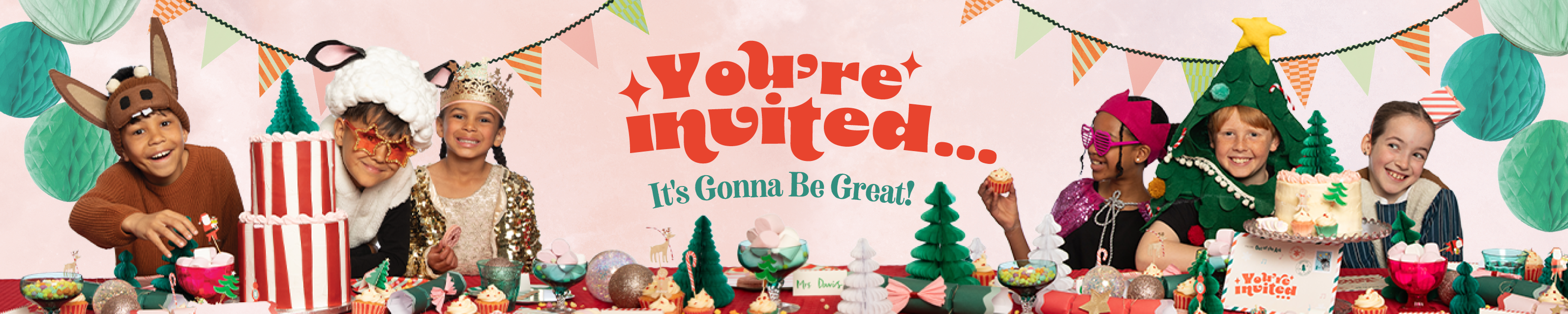 You're Invited - Out of the Ark Nativities