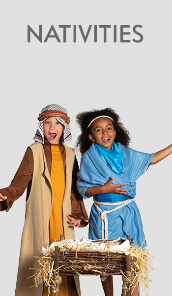 Out of the Ark Nativities