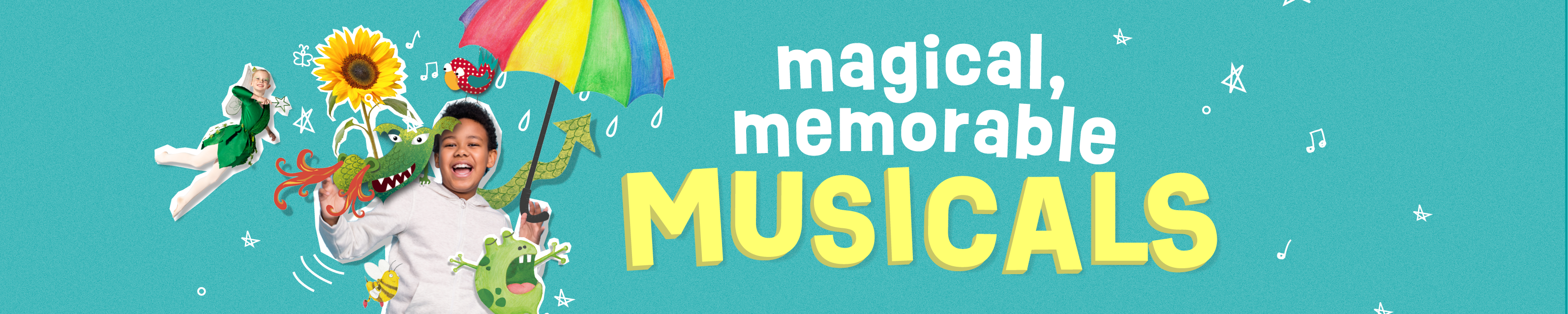 Magical Memorable Musicals