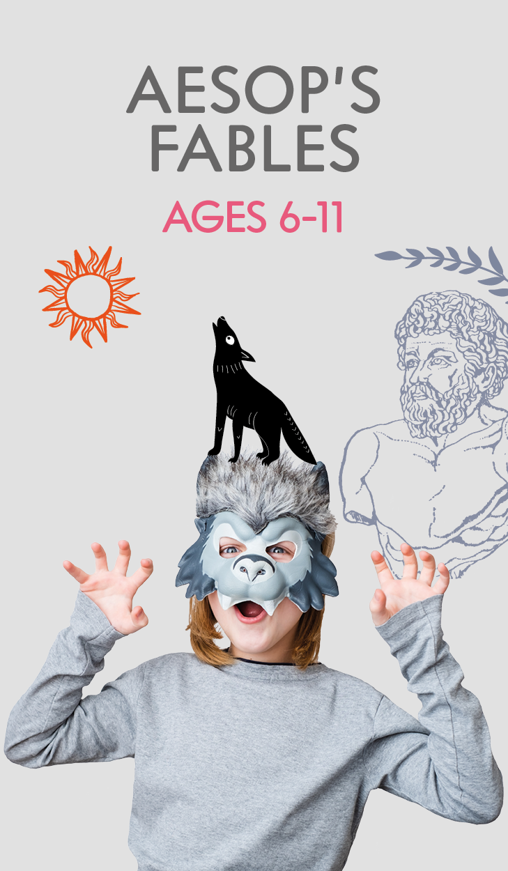 The Aesops Fables Series