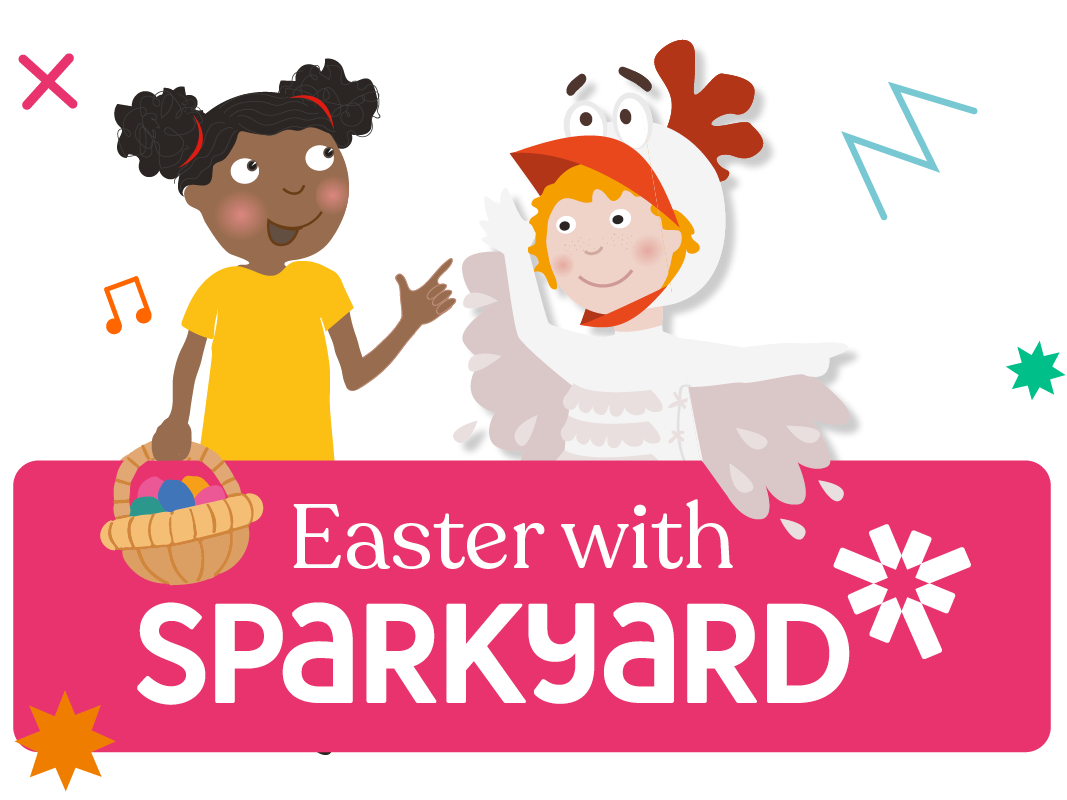 Easter With Sparkyard Promotional Image