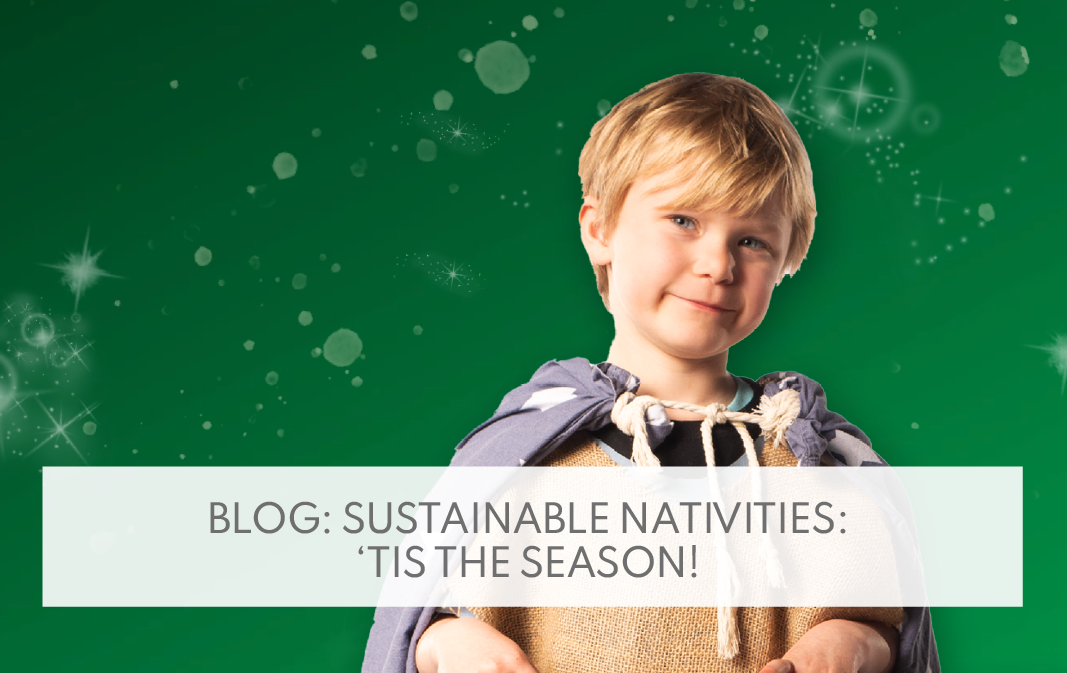 Sustainable Nativities: Tis The Season