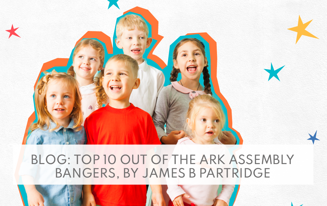 Top 10 Assembly Bangers By Out Of The Ark Picked By James B Partridge