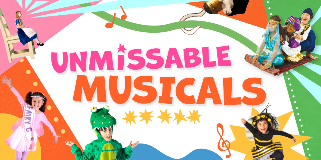 Unmissable Musicals For Primary Schools