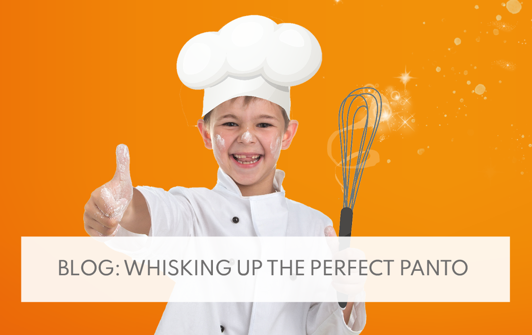 Whisking Up The Perfect Panto