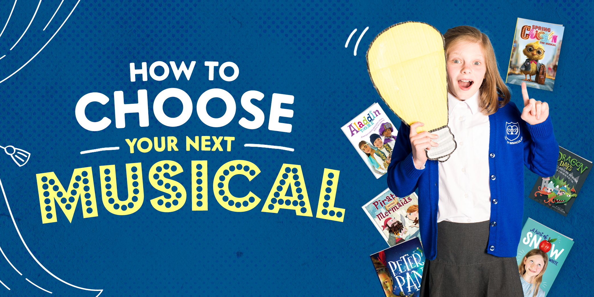 How To Choose Your Next Musical