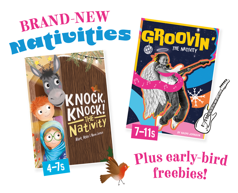Brand-New Nativities