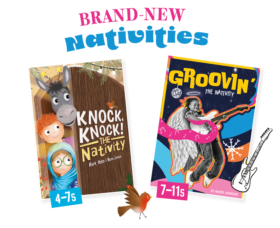 Brand-New Nativities