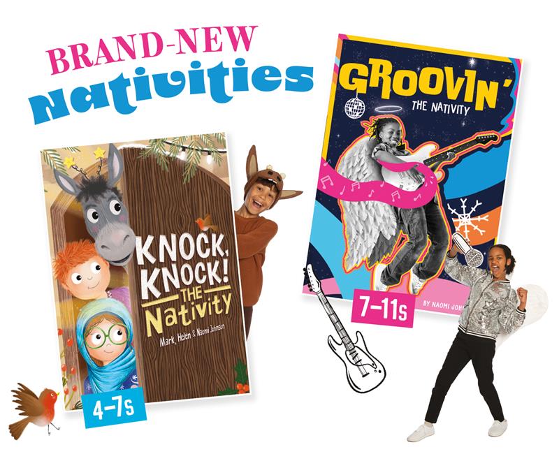 Brand-New Nativities