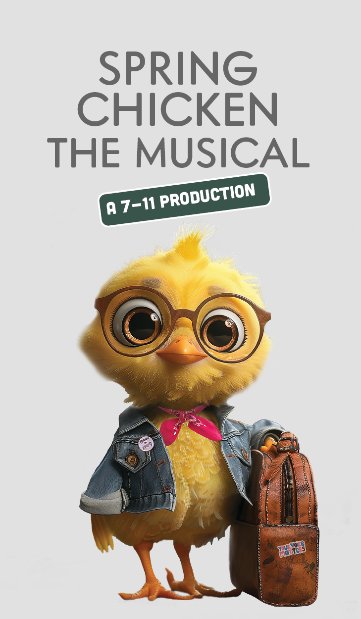 Spring Chicken The Musical
