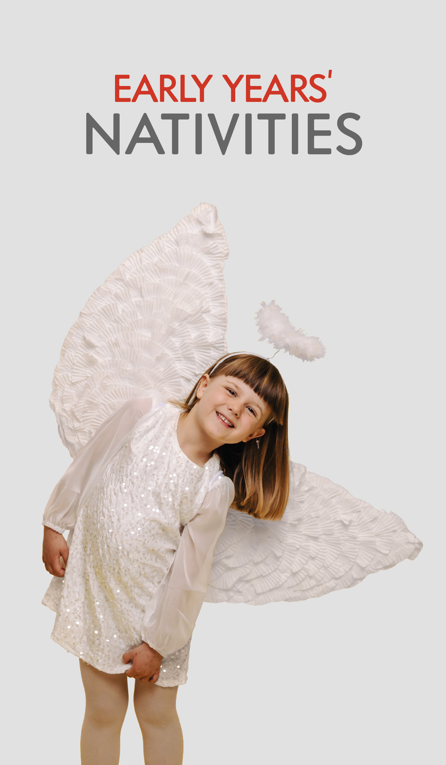 Early-years nativities