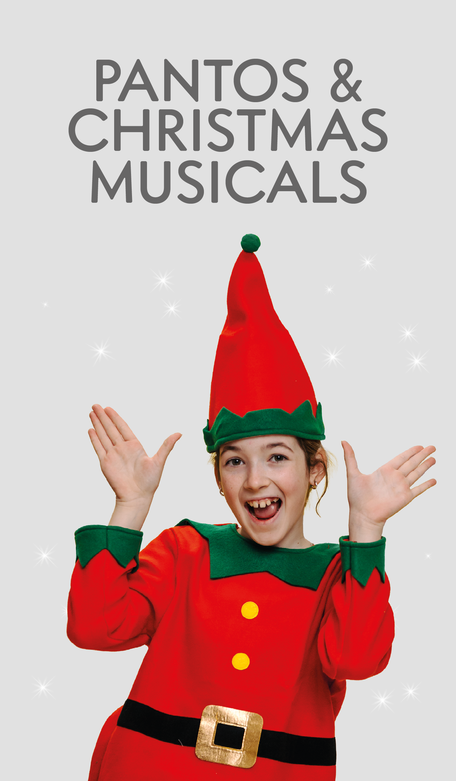 Pantomimes and Christmas Plays