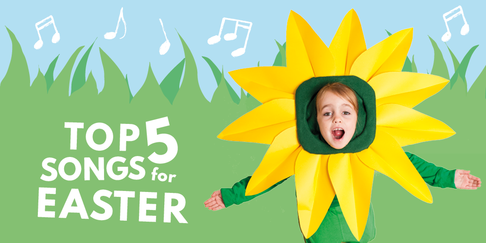 Top Five Songs For Easter