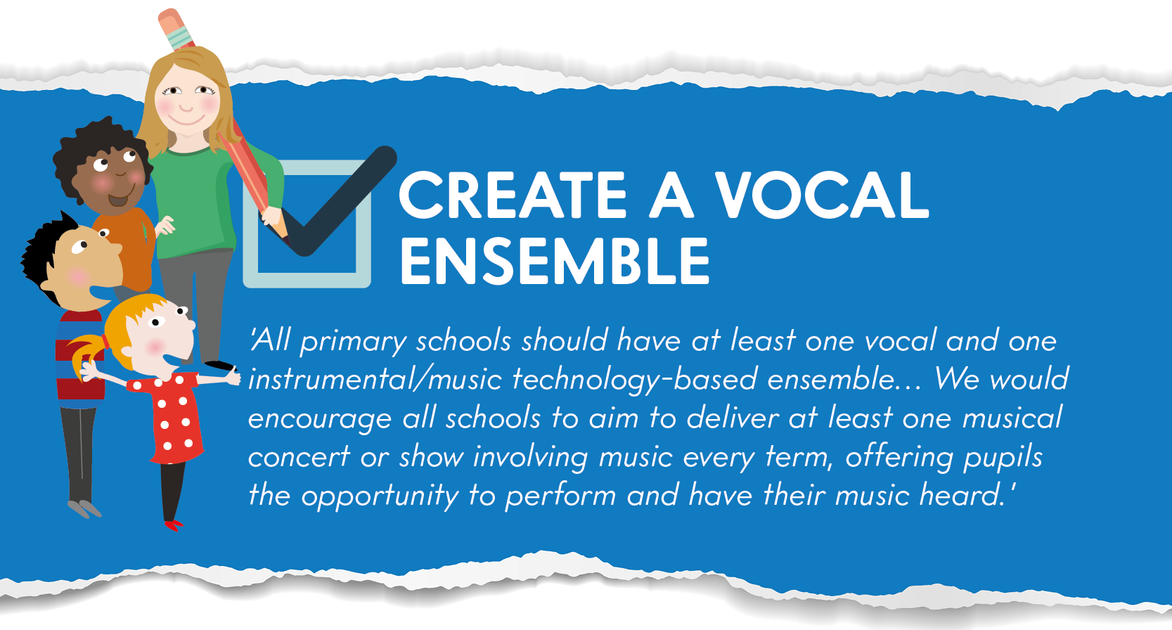Create A Vocal Ensemble