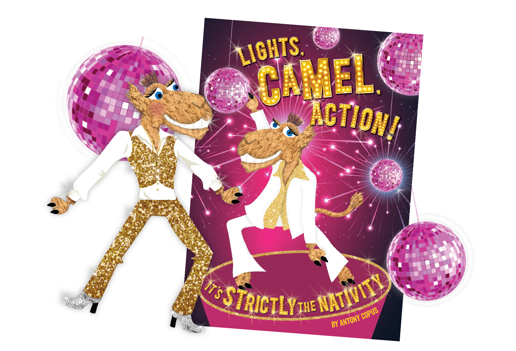 Lights, Camel, Action!