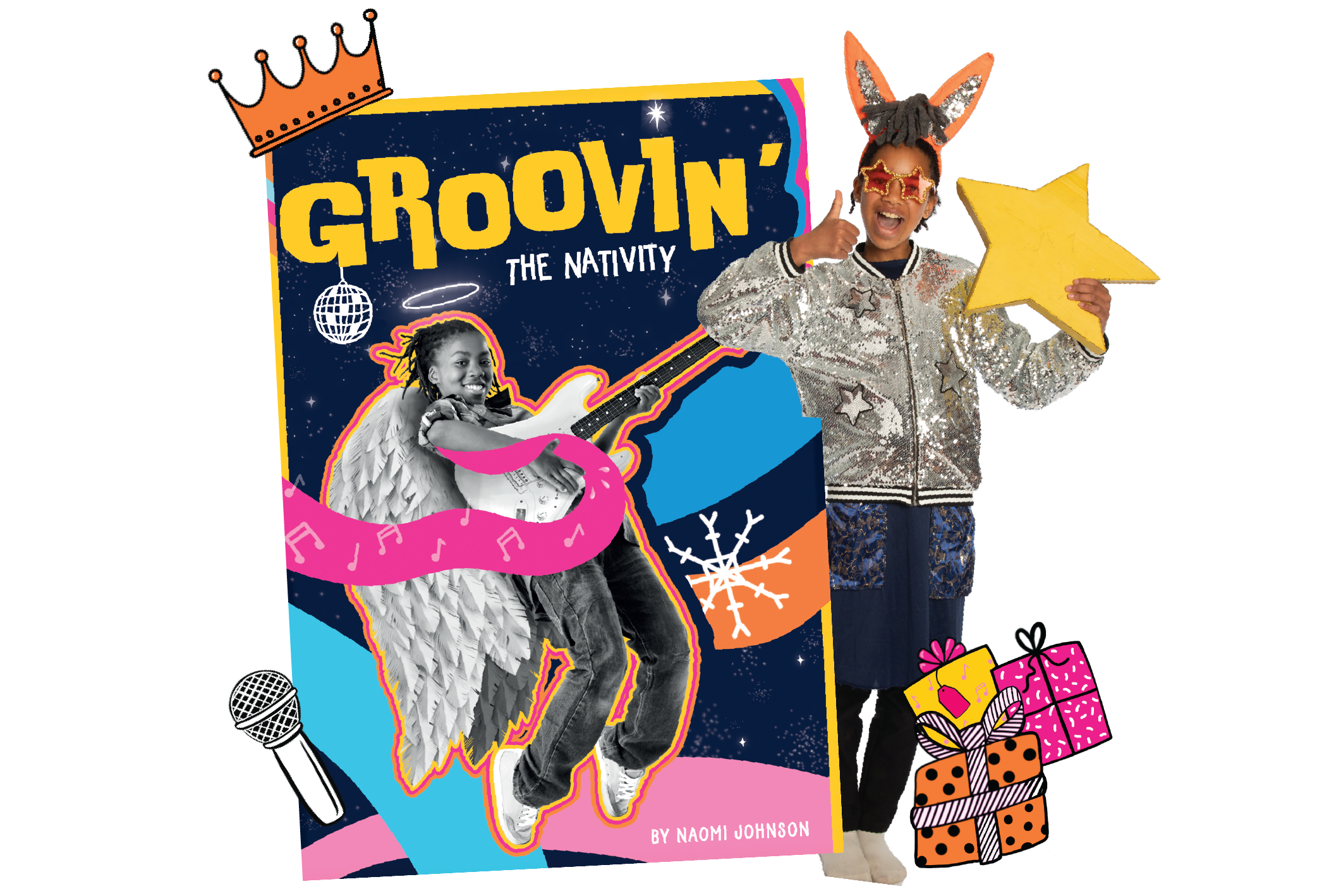 Groovin' The Nativity