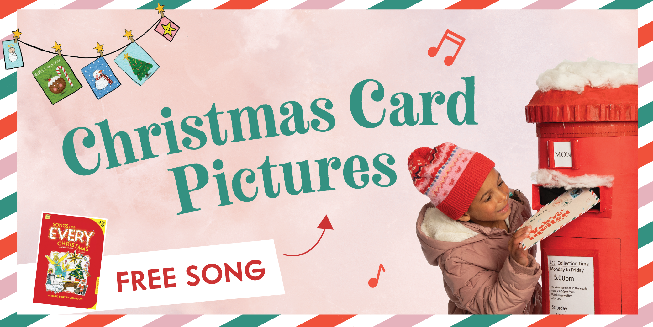 CHRISTMAS CARD PICTURES