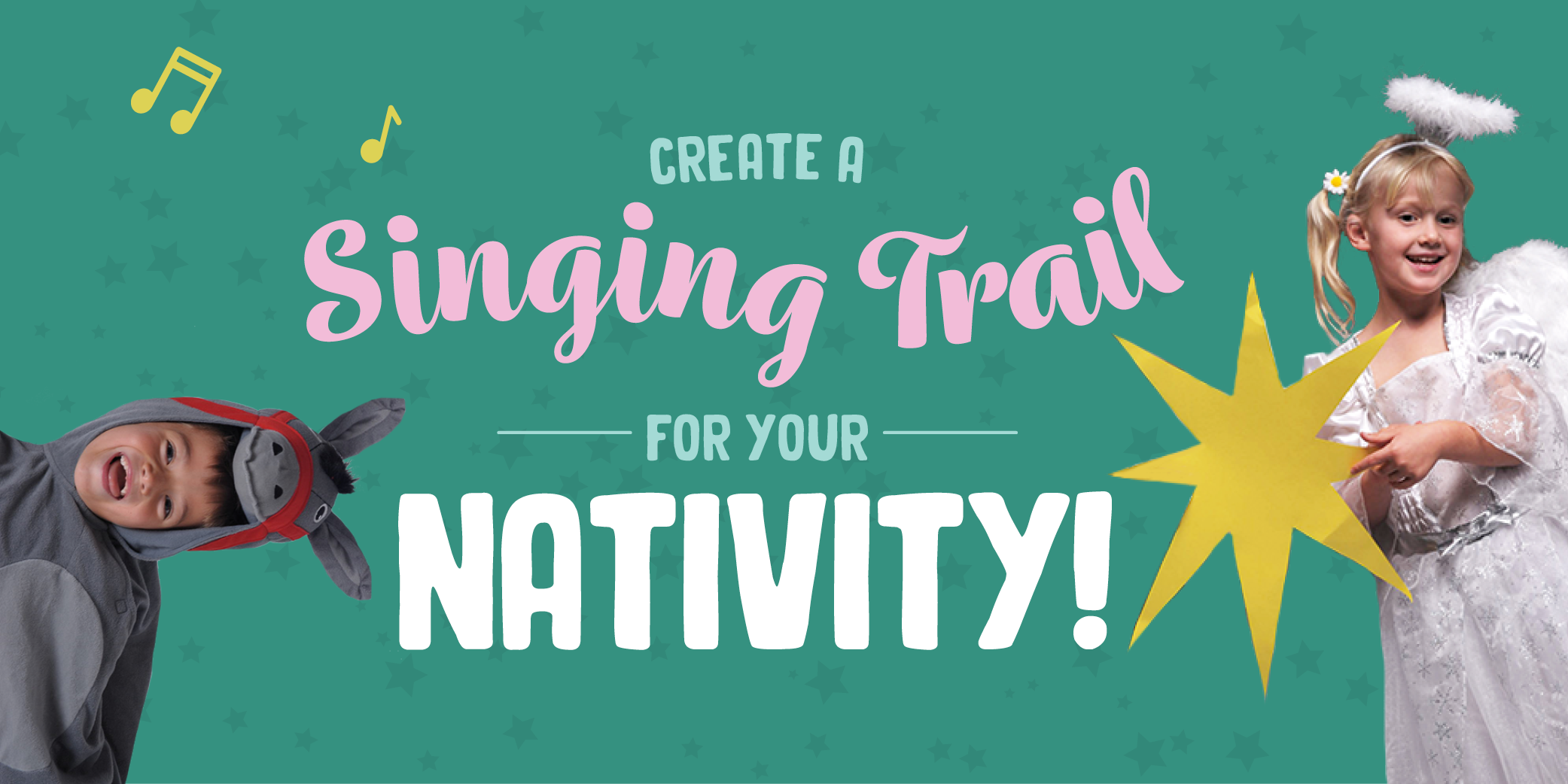 Nativity Singing Trails