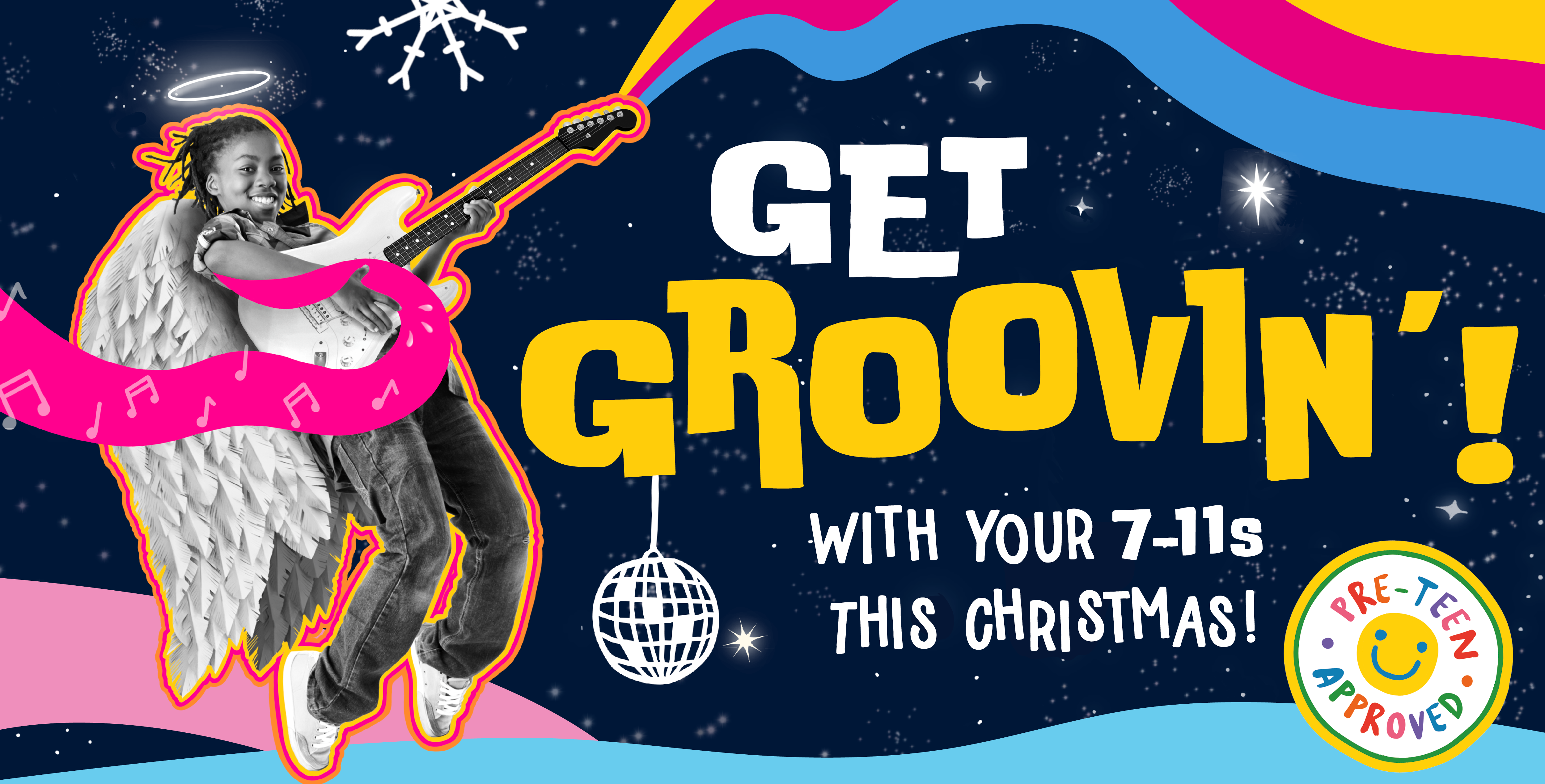 Get Groovin'! With Your 7-11s This Christmas