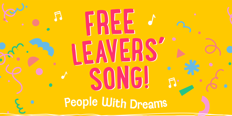 FREE LEAVERS' SONG