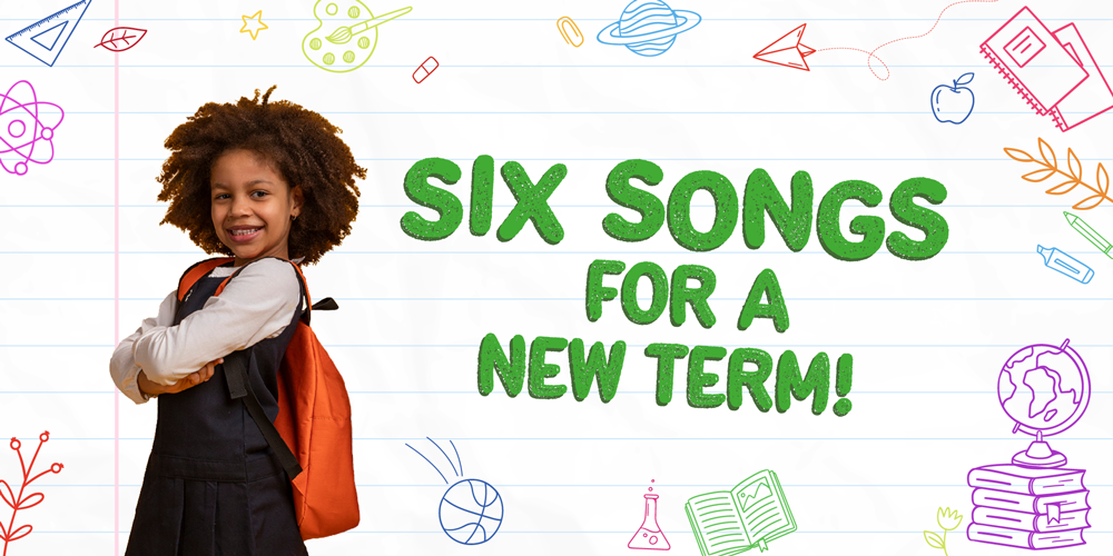 SIX SONGS FOR A NEW TERM