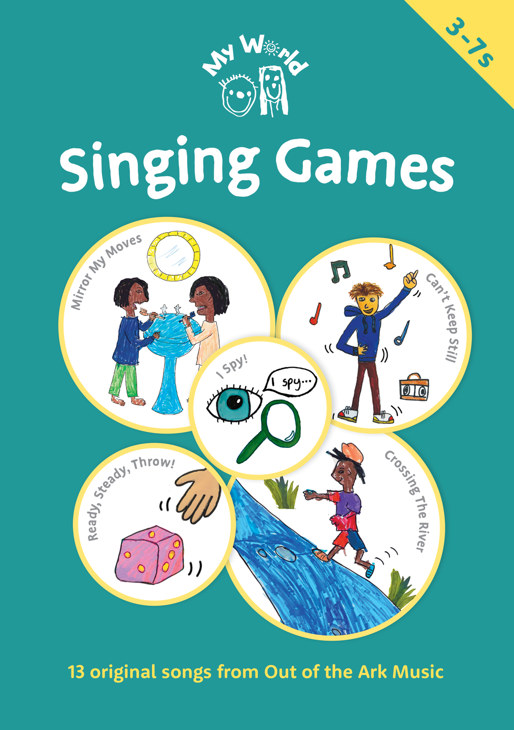 Singing Games Songbook