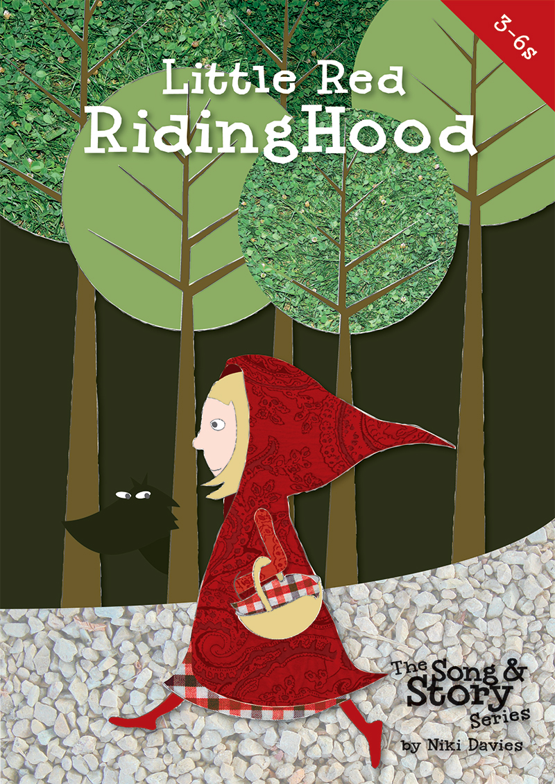 Little Red Riding Hood | Song and Story Musicals