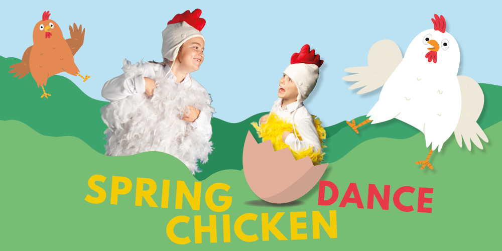 The Spring Chicken Dance