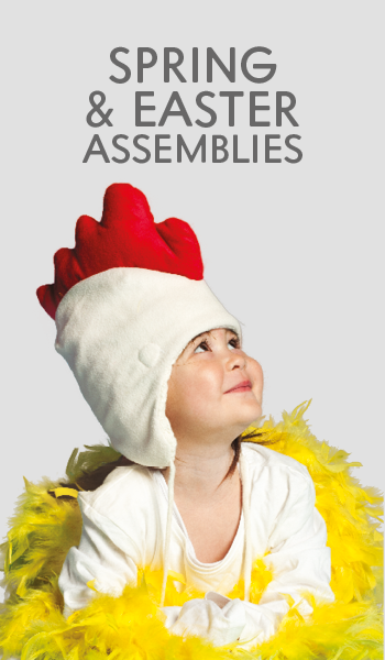 Primary School Spring and Easter Assemblies