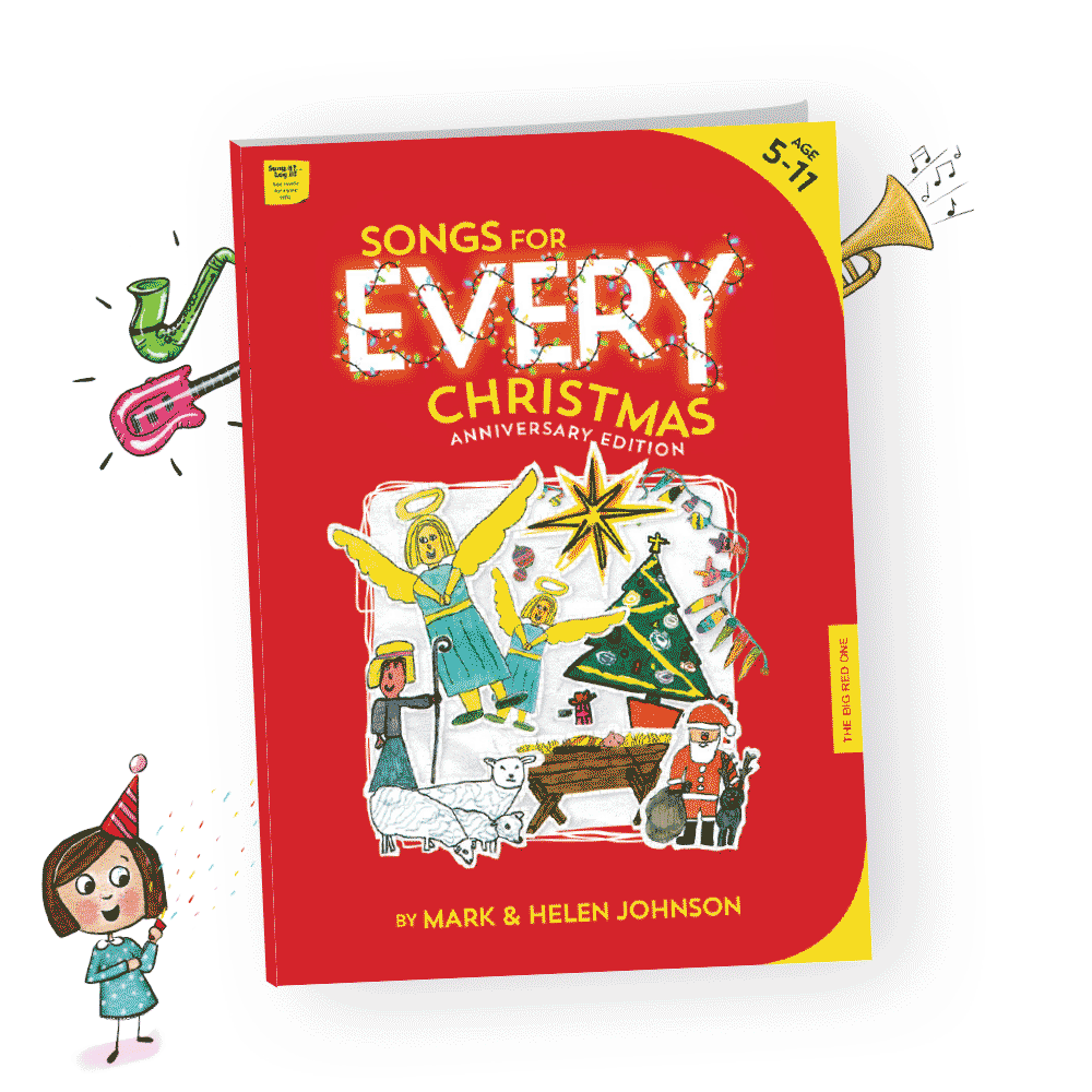 Songs For Every Christmas Songbook