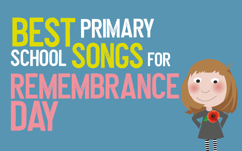 The Best Primary School Songs For Remembrance Day