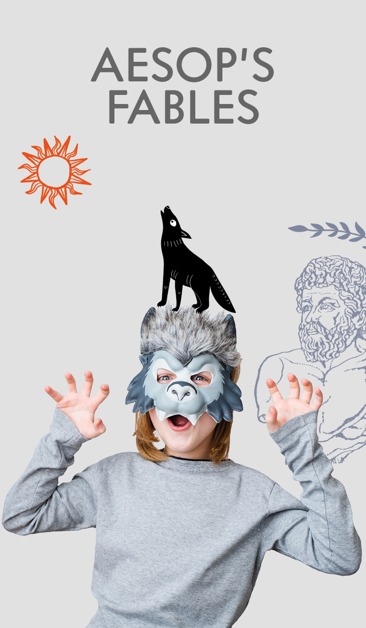 The Aesops Fables Series