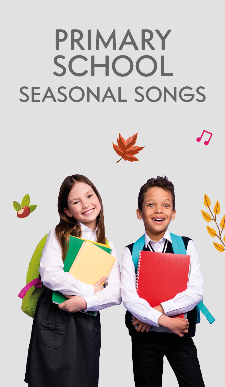 Primary School Seasonal Songs