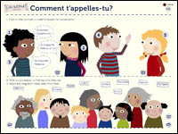 Click to enlarge image. Interactive vocab page