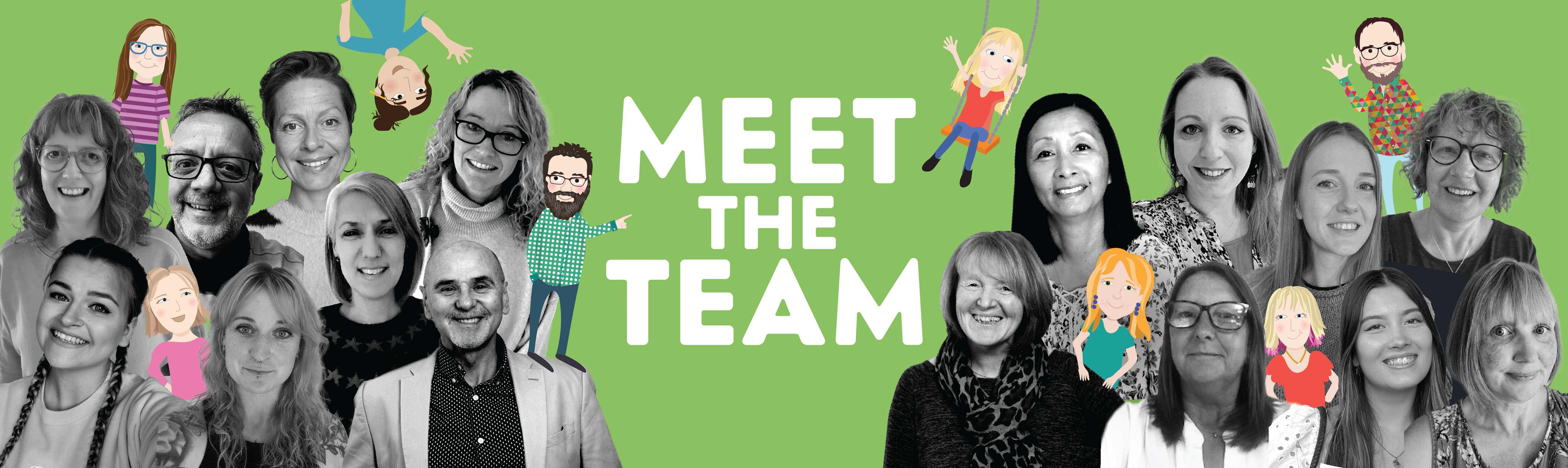 Meet The Team