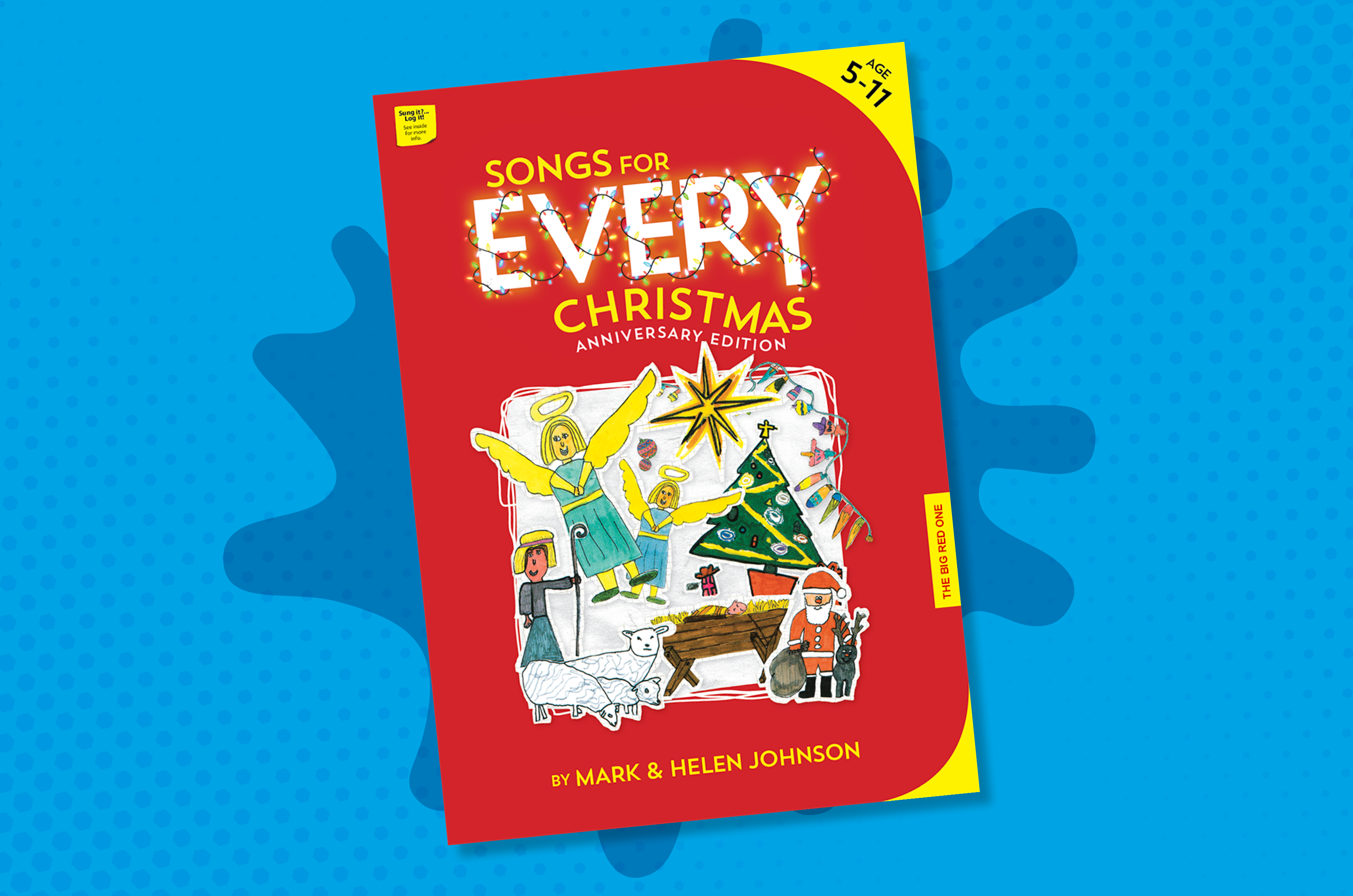 Child In A Manger Born