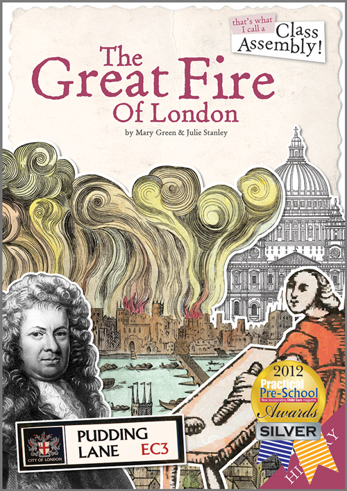 The Great Fire Of London