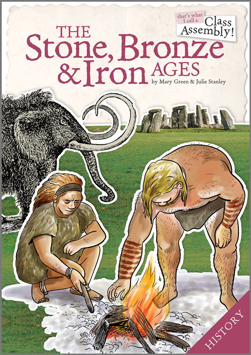 The Stone, Bronze & Iron Ages