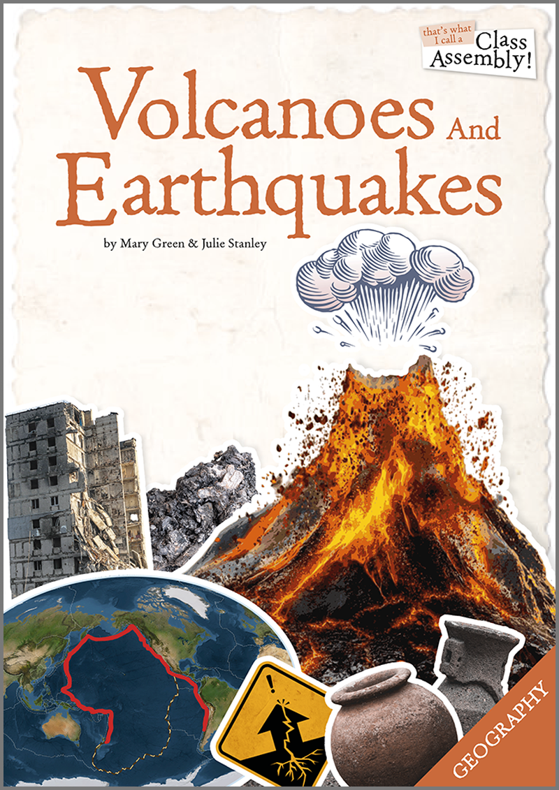Volcanoes And Earthquakes